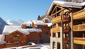 Vente privée : Champagny en Vanoise : 4* & spa