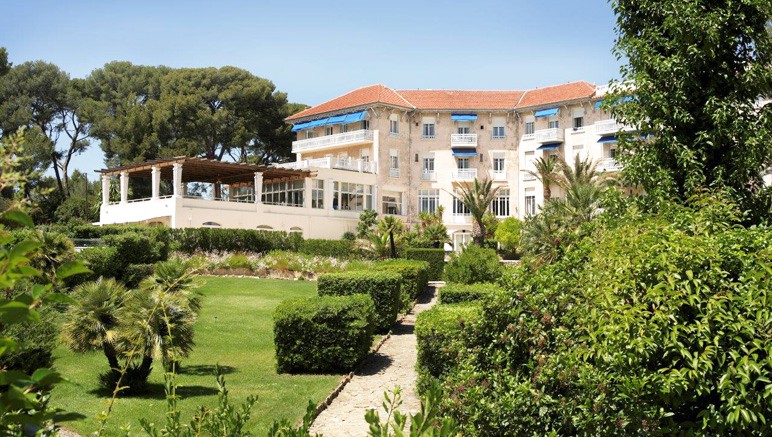Vente privée Grand Hôtel 3* les Lecques – Bienvenue sur la Côte d'Azur, au Grand Hôtel 3* les Lecques
