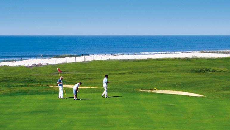 Vente privée Villas Club Royal Océan 17 – Résidence idéalement située en bordure de golf