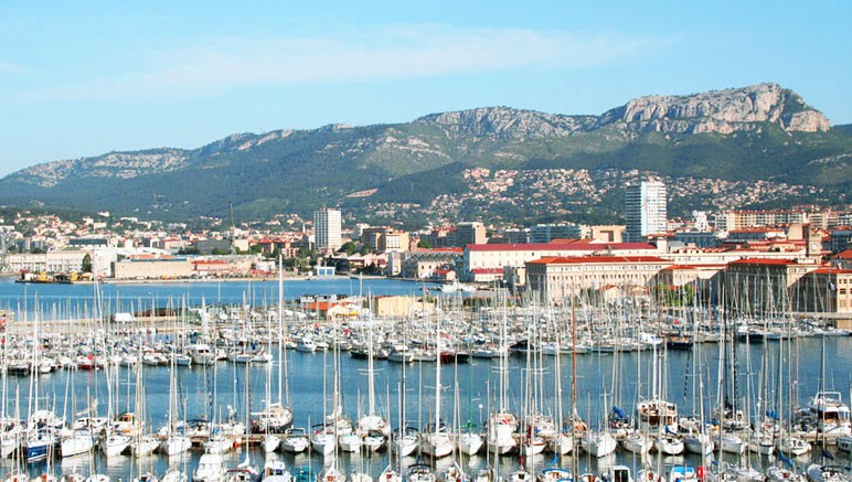 Vente privée Résidence Le Galoubet – Toulon à 20 km