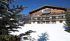 Vente privée : Praz-sur-Arly : résidence-chalet