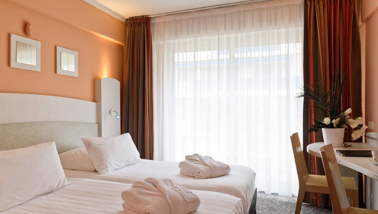 Vente privée Hôtel 3* Best Western Astoria – Votre chambre d'hôtel confortable et élégante