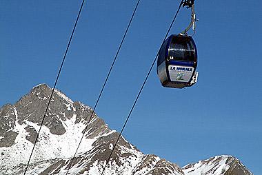 Vente privée Résidence Les Balcons de la Vanoise – La Norma : 16 remontées mécaniques