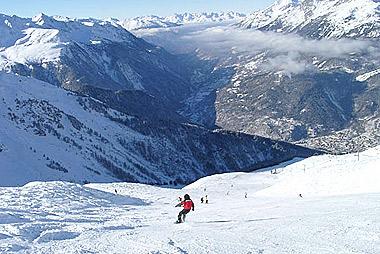 Vente privée Résidence Les Balcons de la Vanoise – Domaine de la Norma - 27 pistes