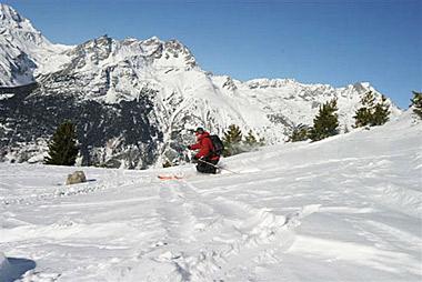 Vente privée Résidence Les Balcons de la Vanoise – Domaine de la Norma - 27 pistes