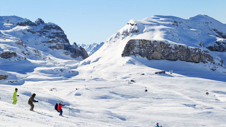Vente privée Résidence Les Pleiades 3* – Accédez au domaine skiable Grand Massif, pour skieurs débutants et confirmés