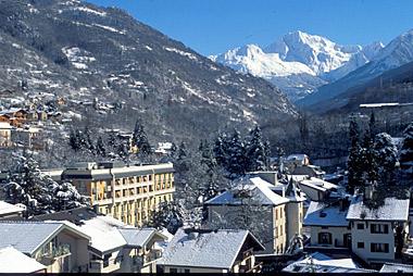 Vente privée Résidence LAGRANGE Cybèle 3* – Station thermale de Brides-les-Bains