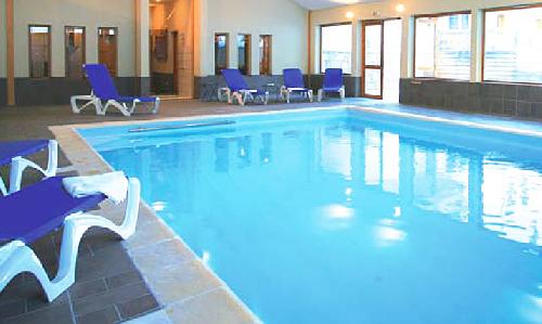 Vente privée Résidence LAGRANGE Prestige Les Chalets du Galibier 4*  – Accès gratuit à la piscine couverte chauffée
