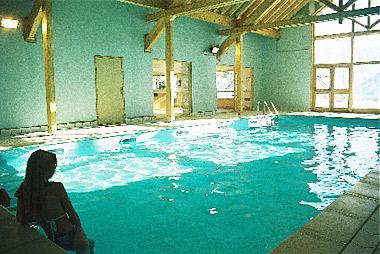 Vente privée Résidence La Fontaine du Roi 4* – Accès gratuit à la piscine intérieure chauffée