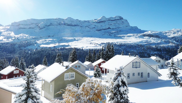 Vente privée Le Hameau de Flaine – Bienvenue au Hameau de Flaine, dans les Alpes du Nord