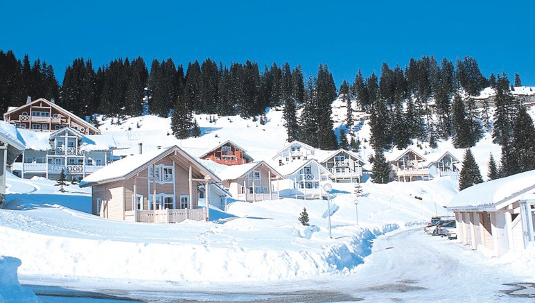 Vente privée Le Hameau de Flaine – Les chalets du Hameau de Flaine