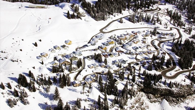 Vente privée Le Hameau de Flaine – Flaine, station charmante des Alpes