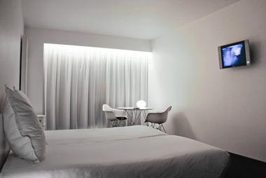 Vente privée The White hotel 3* – Chambre double