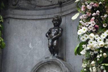 Vente privée The White hotel 3* – Manneken Pis