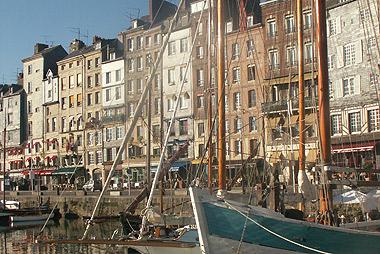 Vente privée Hôtel Les Hauts De Honfleur 2* – Vieux port de Honfleur 3 km