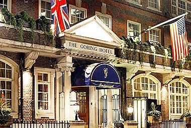 Vente privée Hôtel Goring 5* – Hôtel Goring 5*