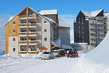 Vente privée Résidence Royal Peyragudes 2* – Résidence Royal Peyragudes 2*