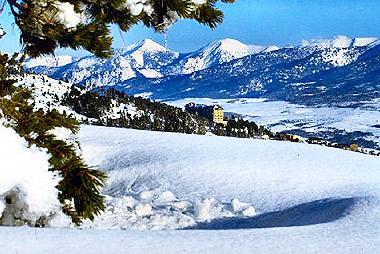 Vente privée Résidence Les Chalets du Belvédère  – Station de Font Romeu