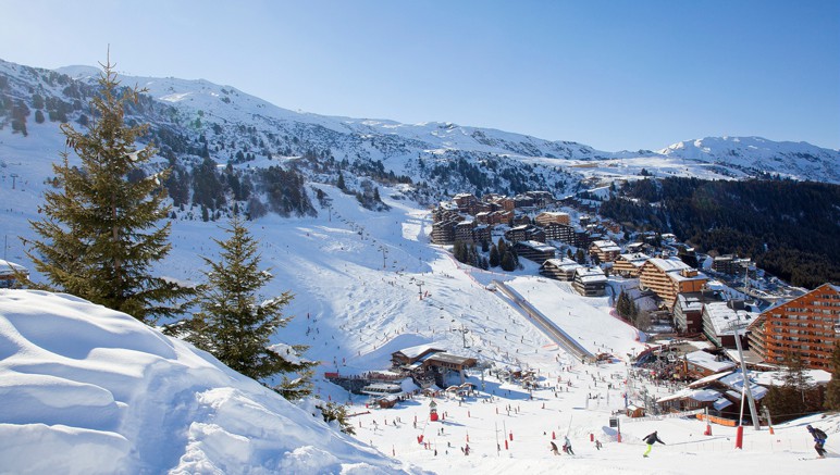 Vente privée Les Chalets de Méribel – Bienvenue à Méribel, pour des vacances au grand air, sur le Domaine des 3 Vallées