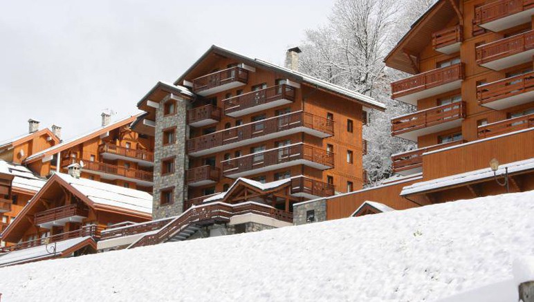 Vente privée Les Chalets de Méribel – Les Chalets de Méribel