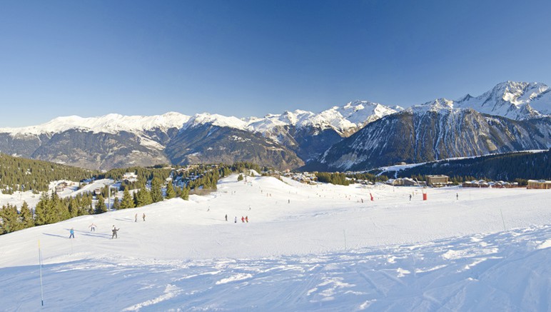 Vente privée Les Chalets de Méribel – Les 3 Vallées, domaine skiable comptant parmis les plus grands du monde avec 600 km de pistes