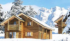 Vente privée : La Joue du Loup : résidence 3* & ski