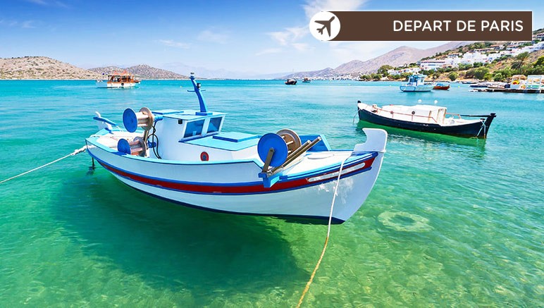 Vente privée Hôtel Annabelle Beach Resort 5* – Bienvenue en Crète, pour un séjour dépaysant et ressourçant