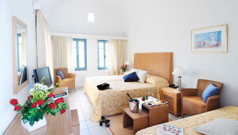 Vente privée Hôtel Annabelle Beach Resort 5* – Vous séjournerez en chambre standard double ou familiale