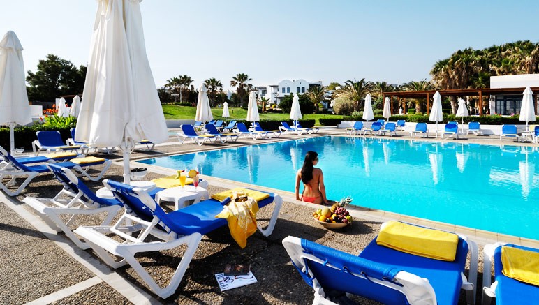 Vente privée Hôtel Annabelle Beach Resort 5* – Profitez de l'espace aquatique en libre accès pour vous détendre...
