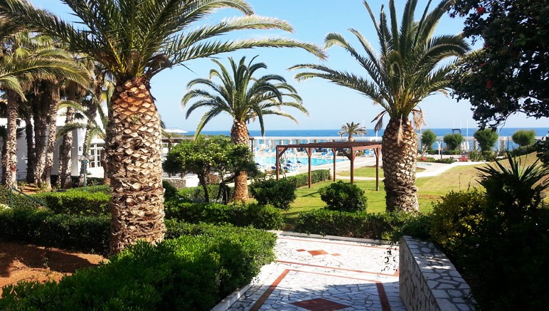 Vente privée Hôtel Annabelle Beach Resort 5* – Laissez-vous porter par l'atmosphère douce et tranquille de l'hôtel pour flâner