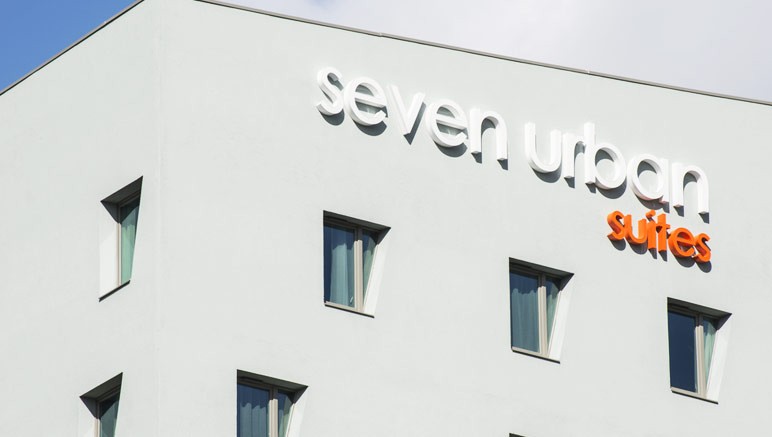 Vente privée Seven Urban Suites 4* – L'Hôtel Seven Urban Suites 4*