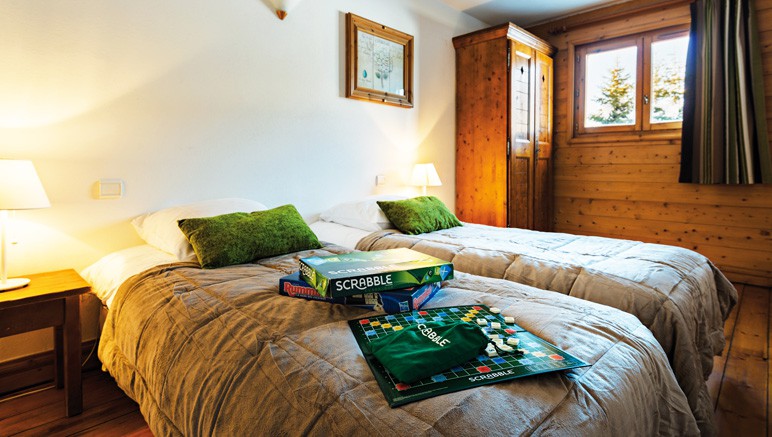 Vente privée Résidence Le Village des Lapons 4* – Chambre avec lits simples