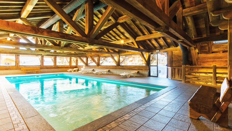 Vente privée Résidence Le Village des Lapons 4* – Détendez-vous à la piscine intérieure chauffée