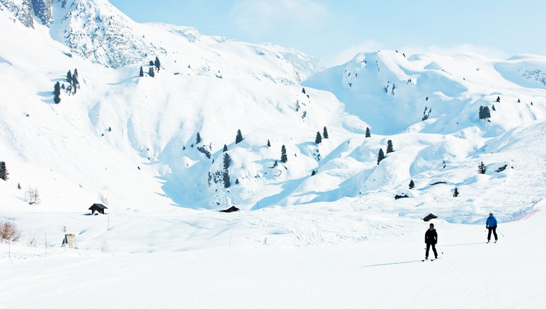 Vente privée Résidence Le Village des Lapons 4* – Skiez sur le domaine skiable des Saisies offrant 70 km de pistes