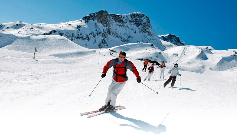 Vente privée Résidence L’Écrin des Sybelles 4* – Profitez du domaine skiable...