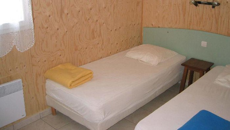Vente privée Résidence Marina Holyder – Chambre avec lits simples