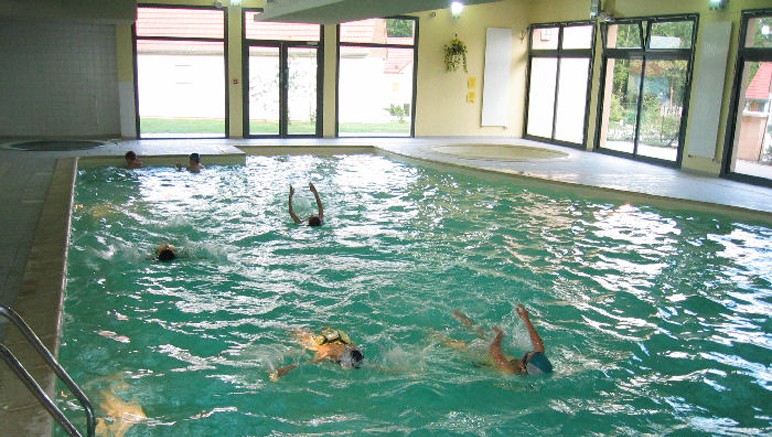 Vente privée Résidence Marina Holyder – Accès gratuit à la piscine couverte chauffée