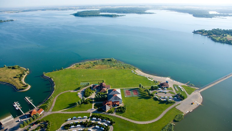 Vente privée Résidence Marina Holyder – Vue sur le Lac du Der, à deux pas
