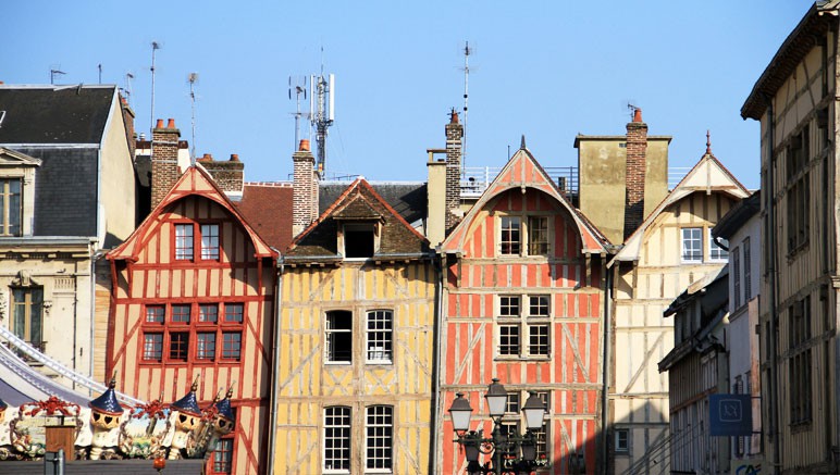 Vente privée Résidence Marina Holyder – Troyes, ville d'arts et d'Histoire - 1h