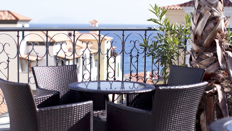 Vente privée Top Clubs Quinta Do Lorde 5* – ... Elles disposent d'un agréable balcon, propice à la détente