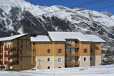 Vente privée Résidence les Balcons de la Vanoise 3* – Résidence les Balcons de la Vanoise 3*