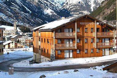 Vente privée Résidence les Balcons de la Vanoise 3* – Station village de Termignon