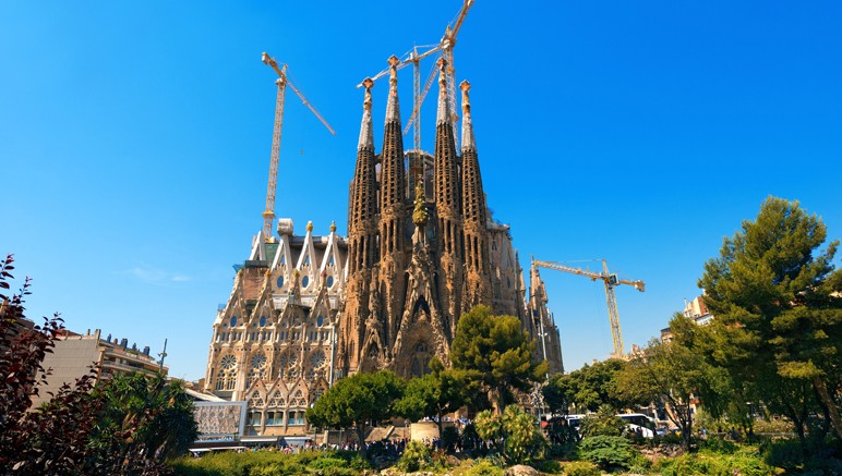 Vente privée Camping 3* Estrellas – Visitez Barcelone et la célèbre Sagrada Familia