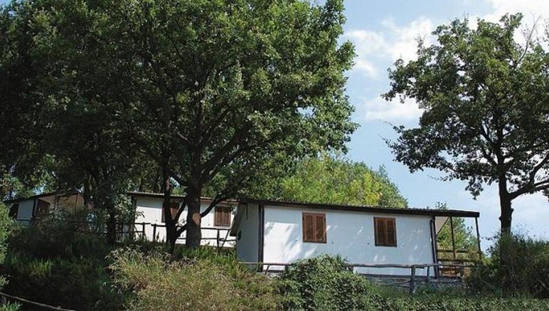 Vente privée Camping 4* C'era una Volta – Les bungalows du camping, au coeur d'un environnement naturel