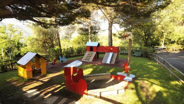 Vente privée Camping 4* C'era una Volta – Un terrain de jeux pour les enfants