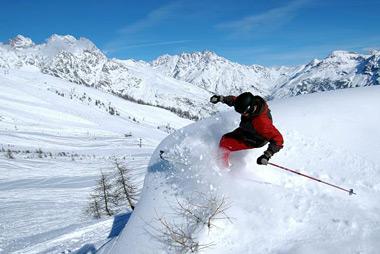 Vente privée Résidence Dame Blanche 3* – Domaine de Puy Saint Vincent - 75 km de pistes