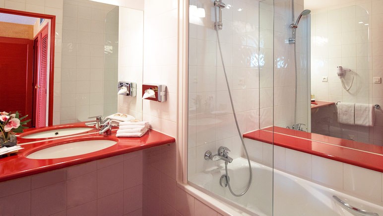 Vente privée Best Western Marseille Bonneveine 3* – Et sa salle de bain