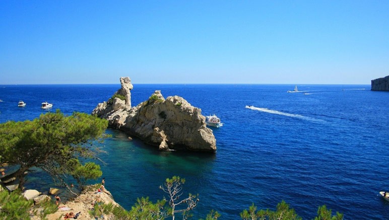 Vente privée Best Western Marseille Bonneveine 3* – et émerveillez-vous devant les paysages de la Côte d'Azur