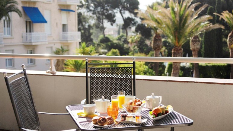Vente privée Grand Hôtel 3* les Lecques – Les petits-déjeuners vous seront offerts pendant votre séjour