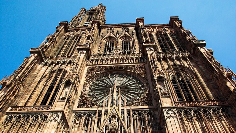 Vente privée Hôtel Adonis Strasbourg 3* – La cathédrale Notre-Dame de Strasbourg
